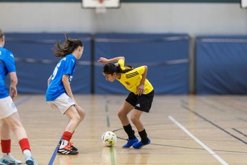 Bild 136 - wBJ NFV Futsalmeisterschaft